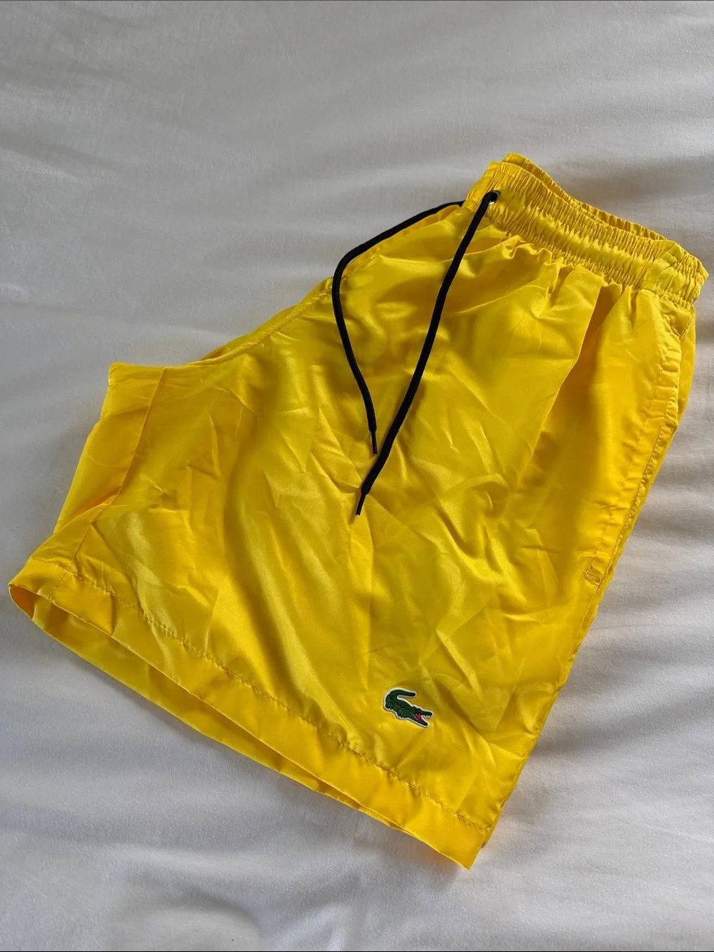 Lacoste preloved interior